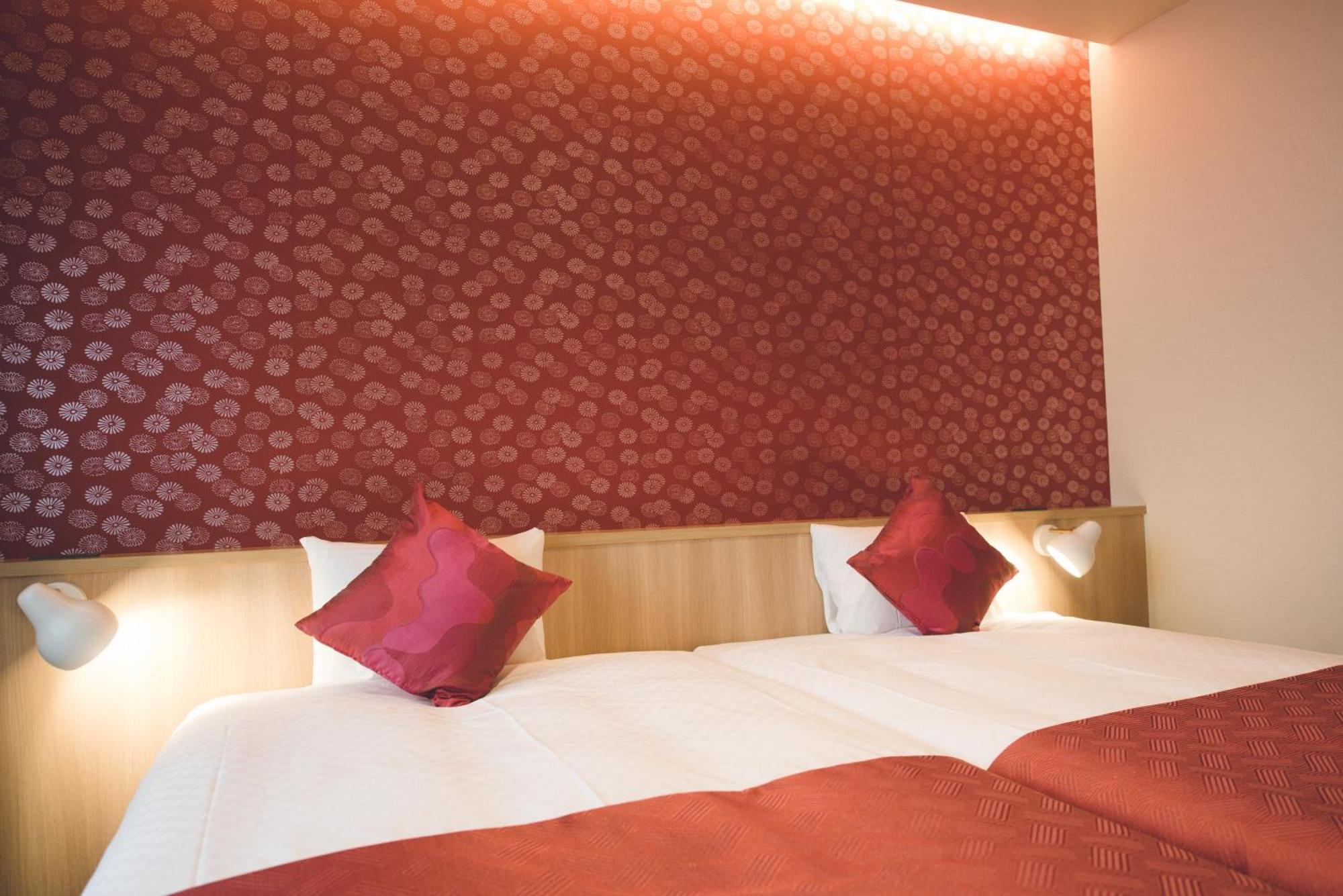 Hotel Mastay Jingumichi Кіото Номер фото
