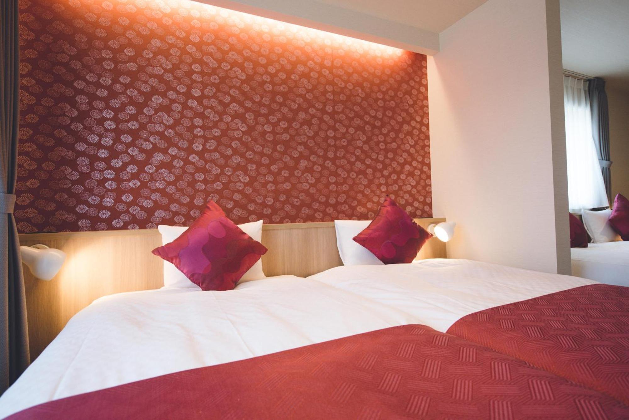 Hotel Mastay Jingumichi Кіото Номер фото