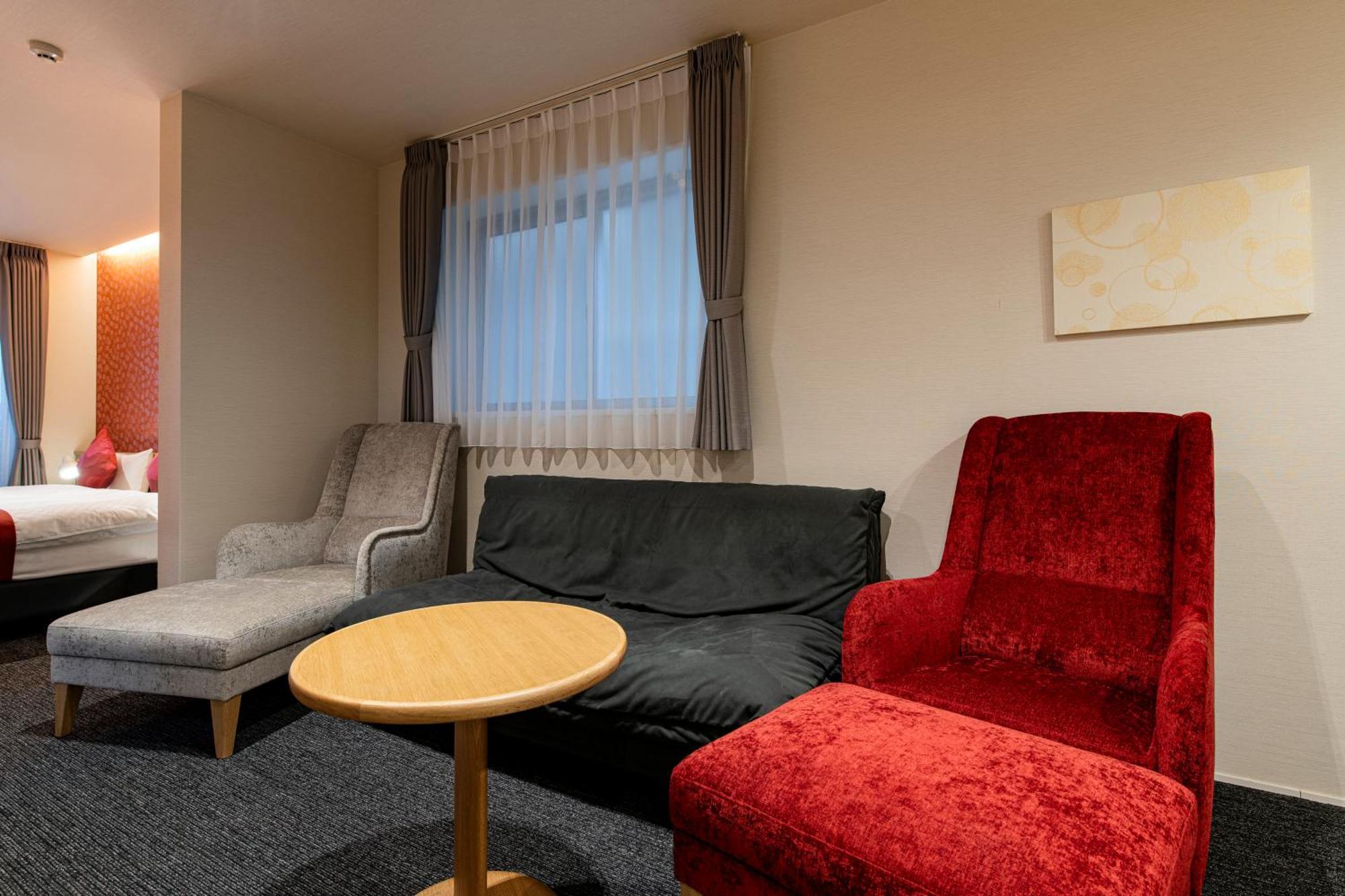 Hotel Mastay Jingumichi Кіото Екстер'єр фото