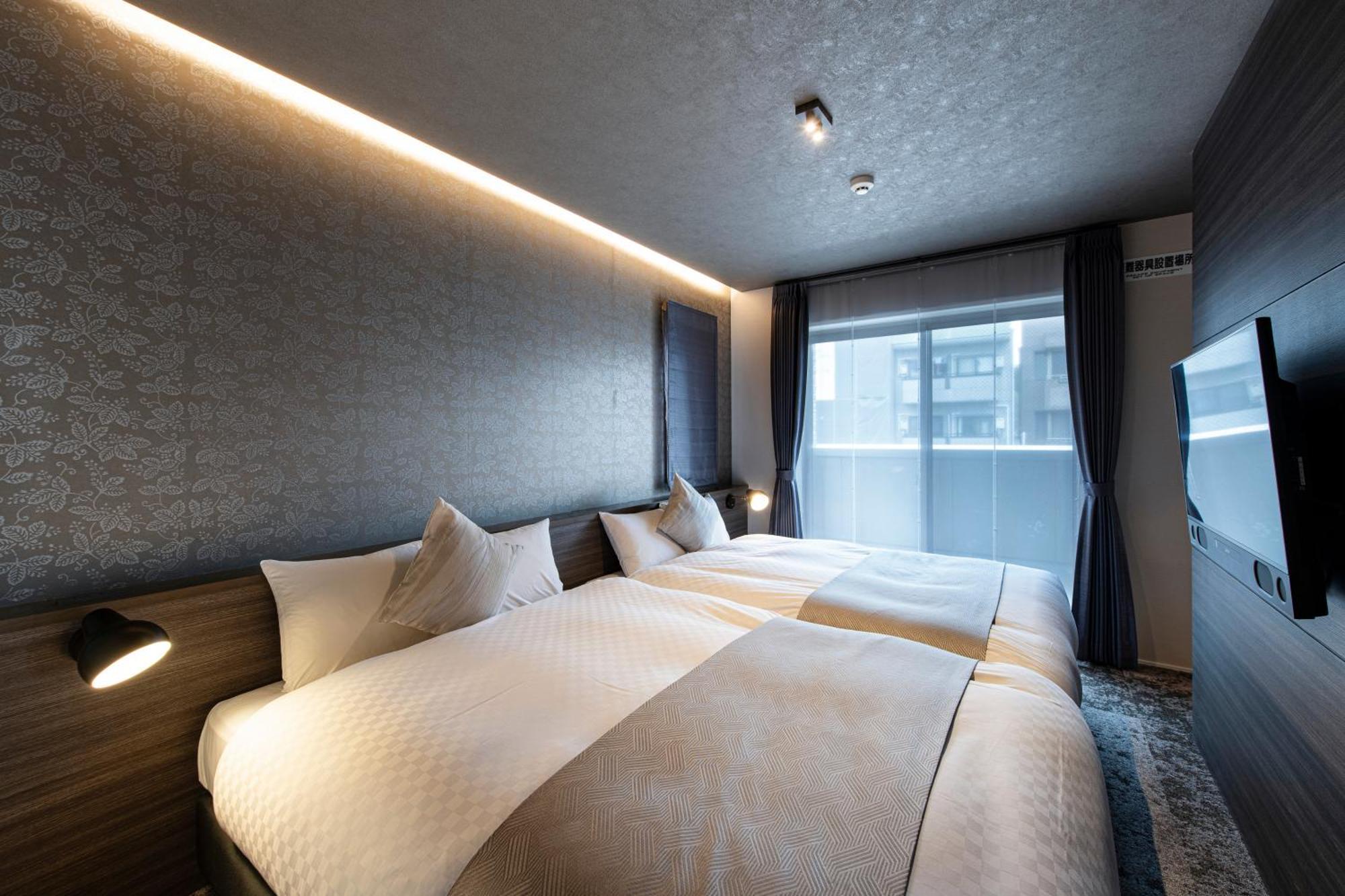 Hotel Mastay Jingumichi Кіото Екстер'єр фото