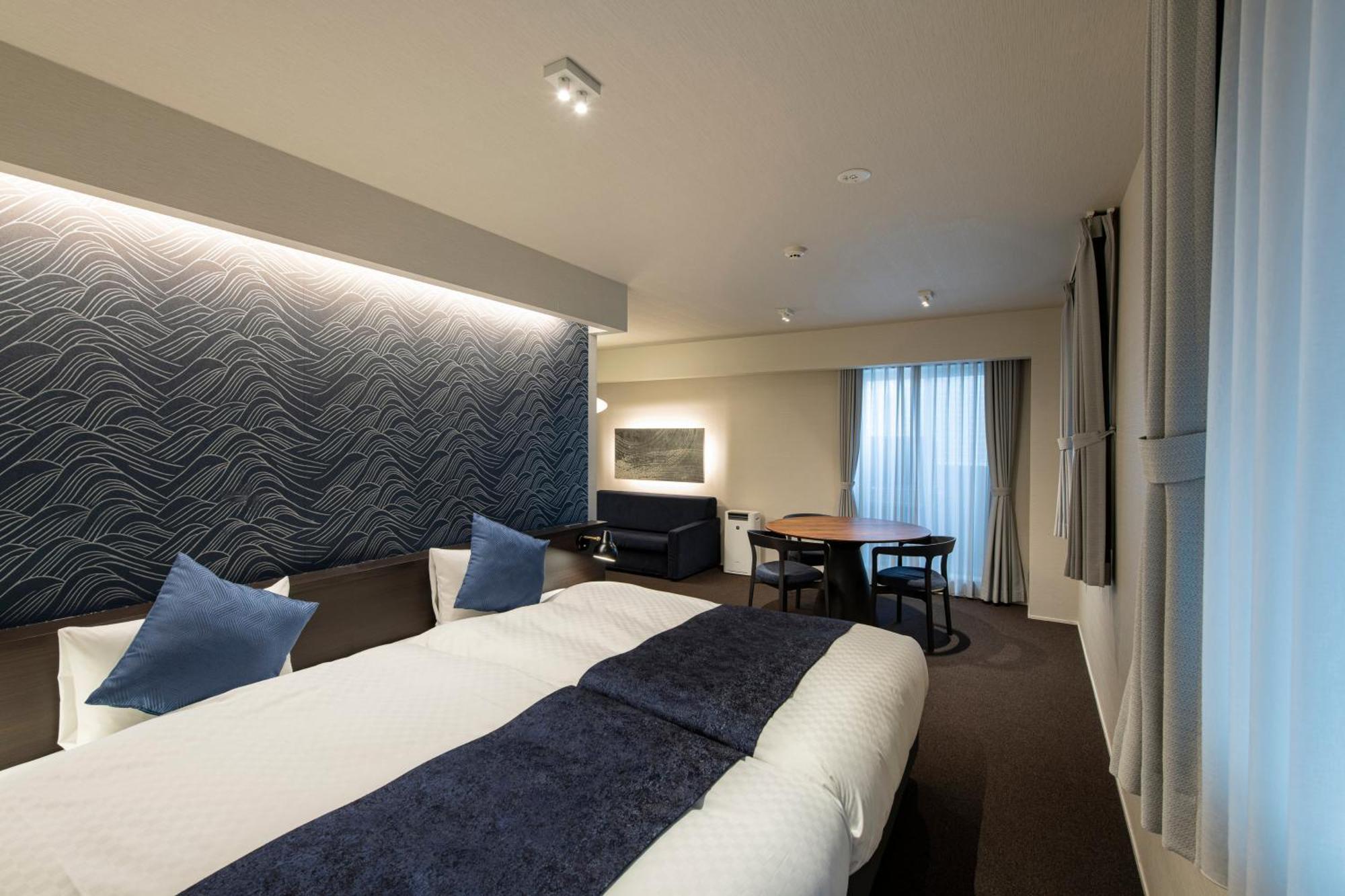 Hotel Mastay Jingumichi Кіото Екстер'єр фото
