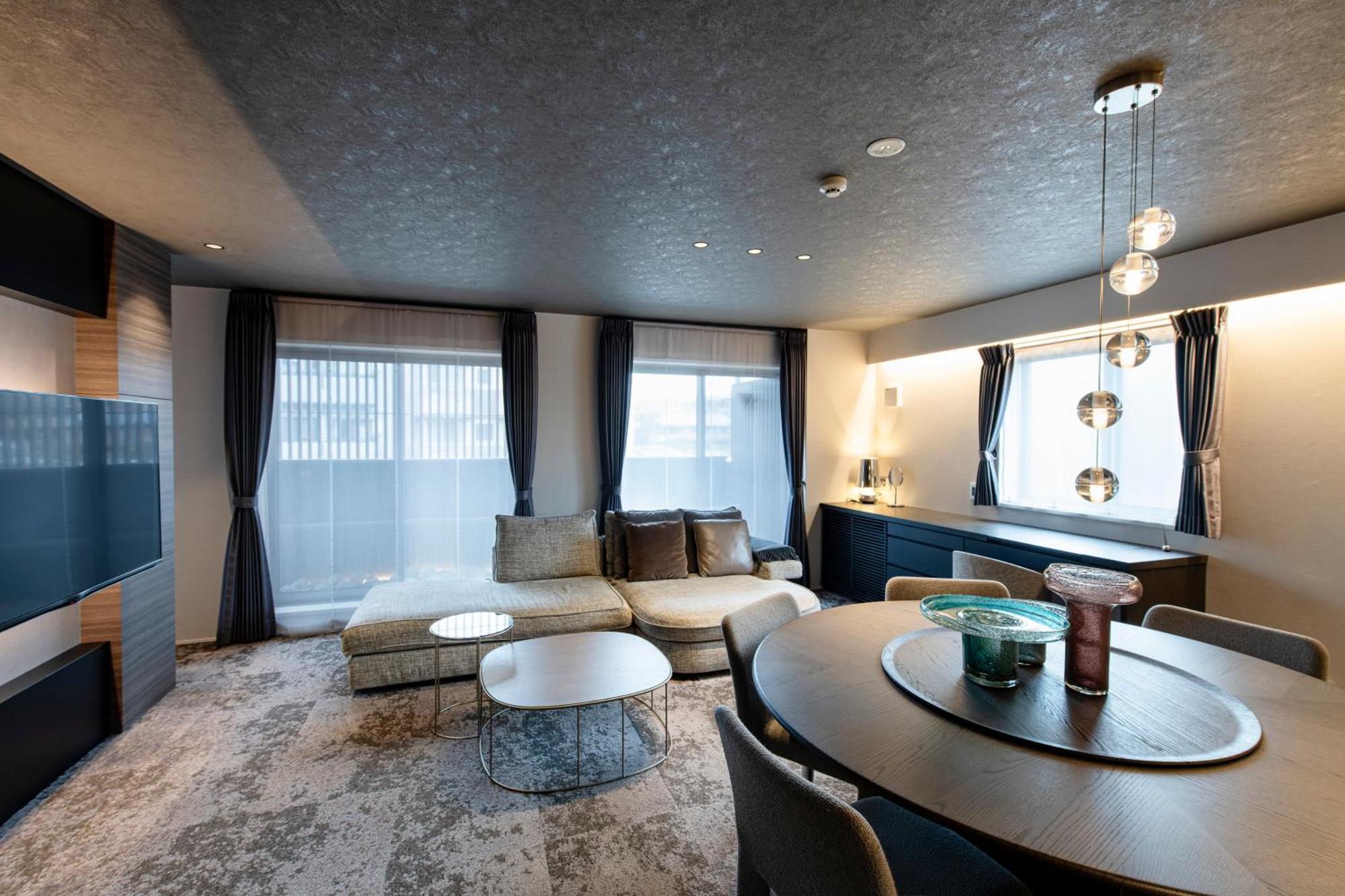Hotel Mastay Jingumichi Кіото Екстер'єр фото