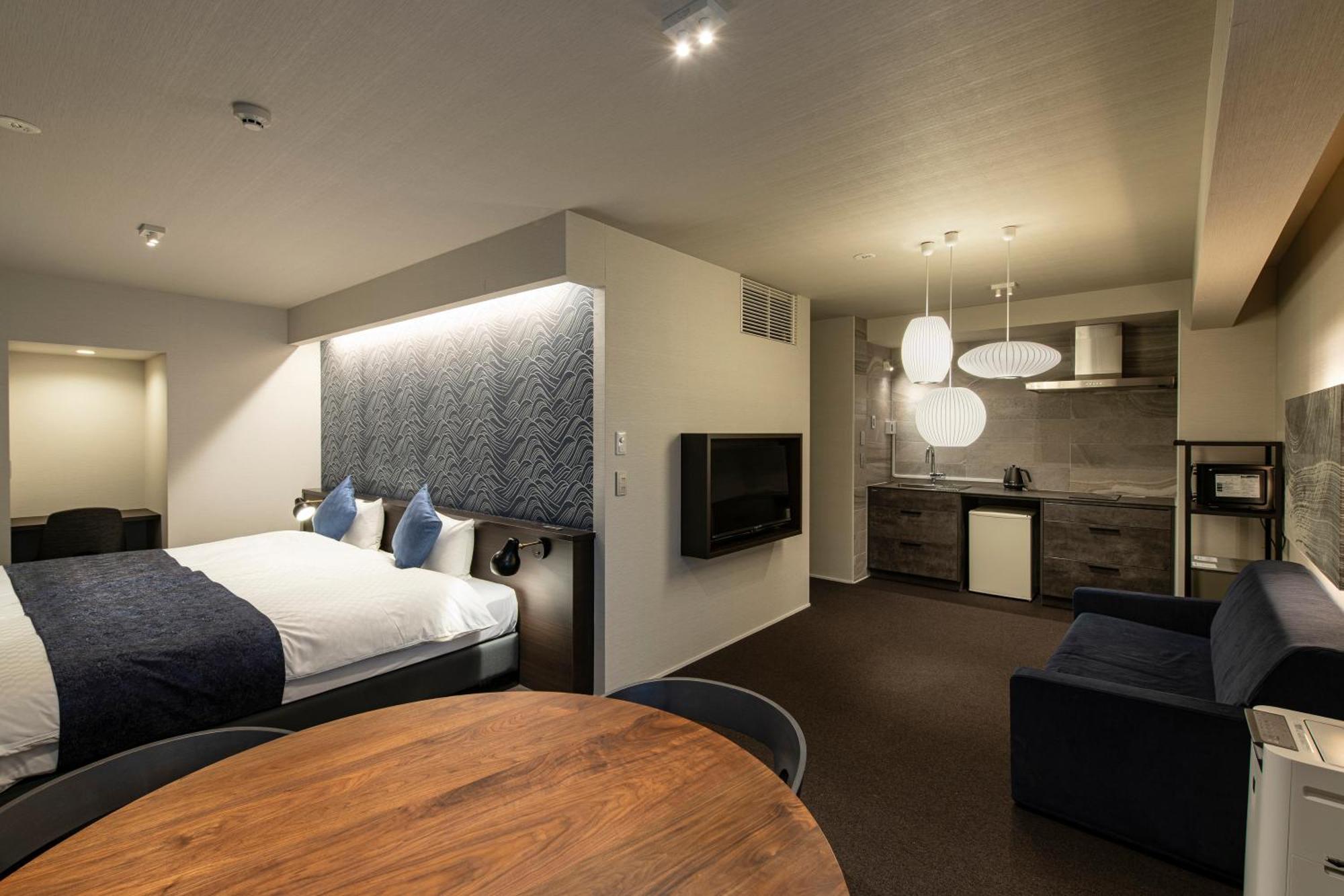Hotel Mastay Jingumichi Кіото Екстер'єр фото