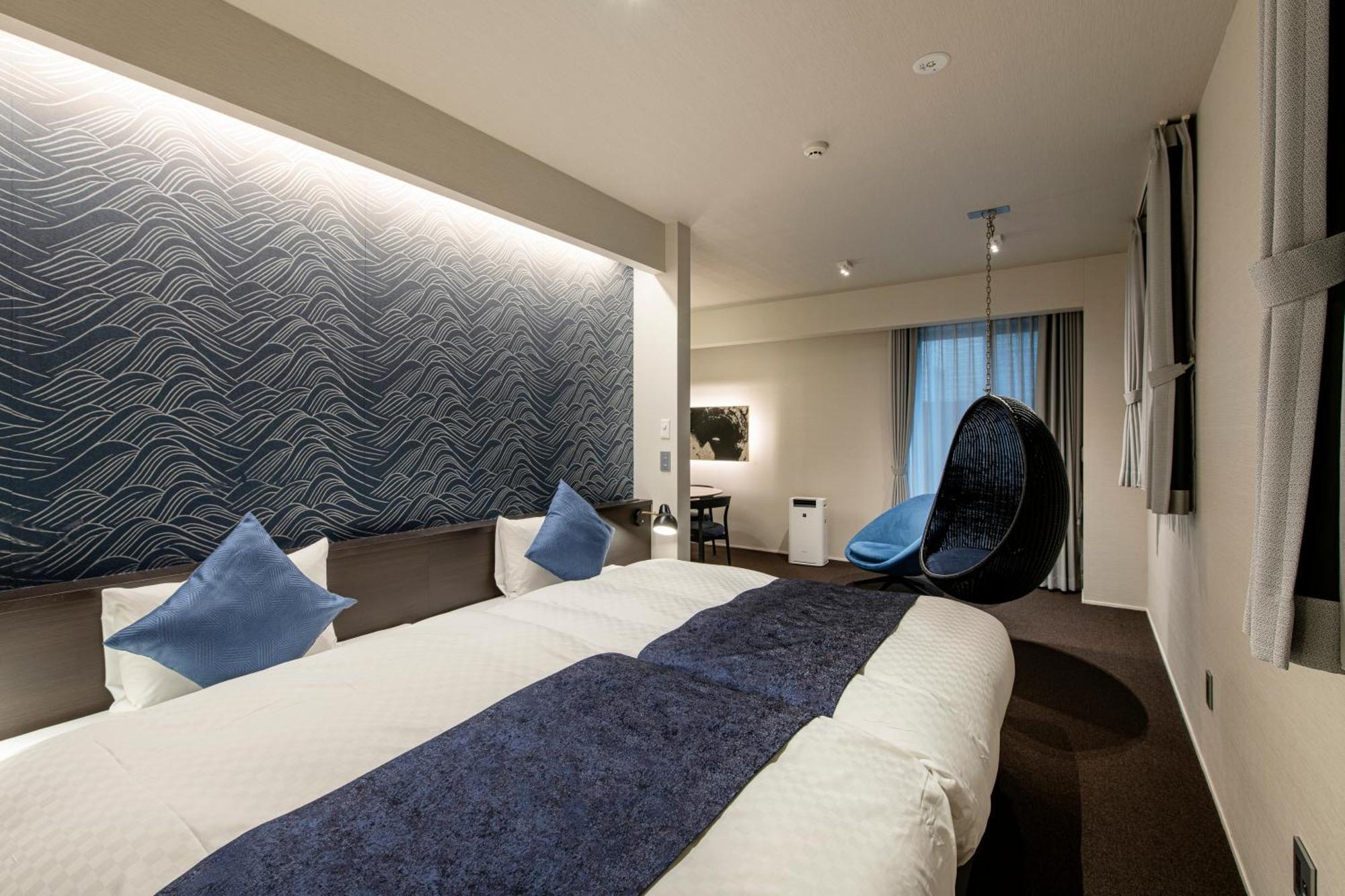 Hotel Mastay Jingumichi Кіото Екстер'єр фото