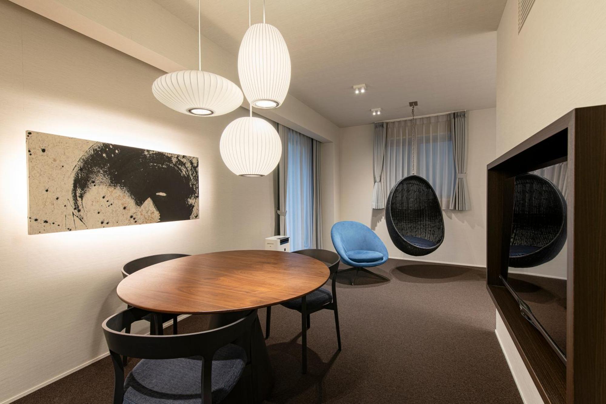 Hotel Mastay Jingumichi Кіото Екстер'єр фото