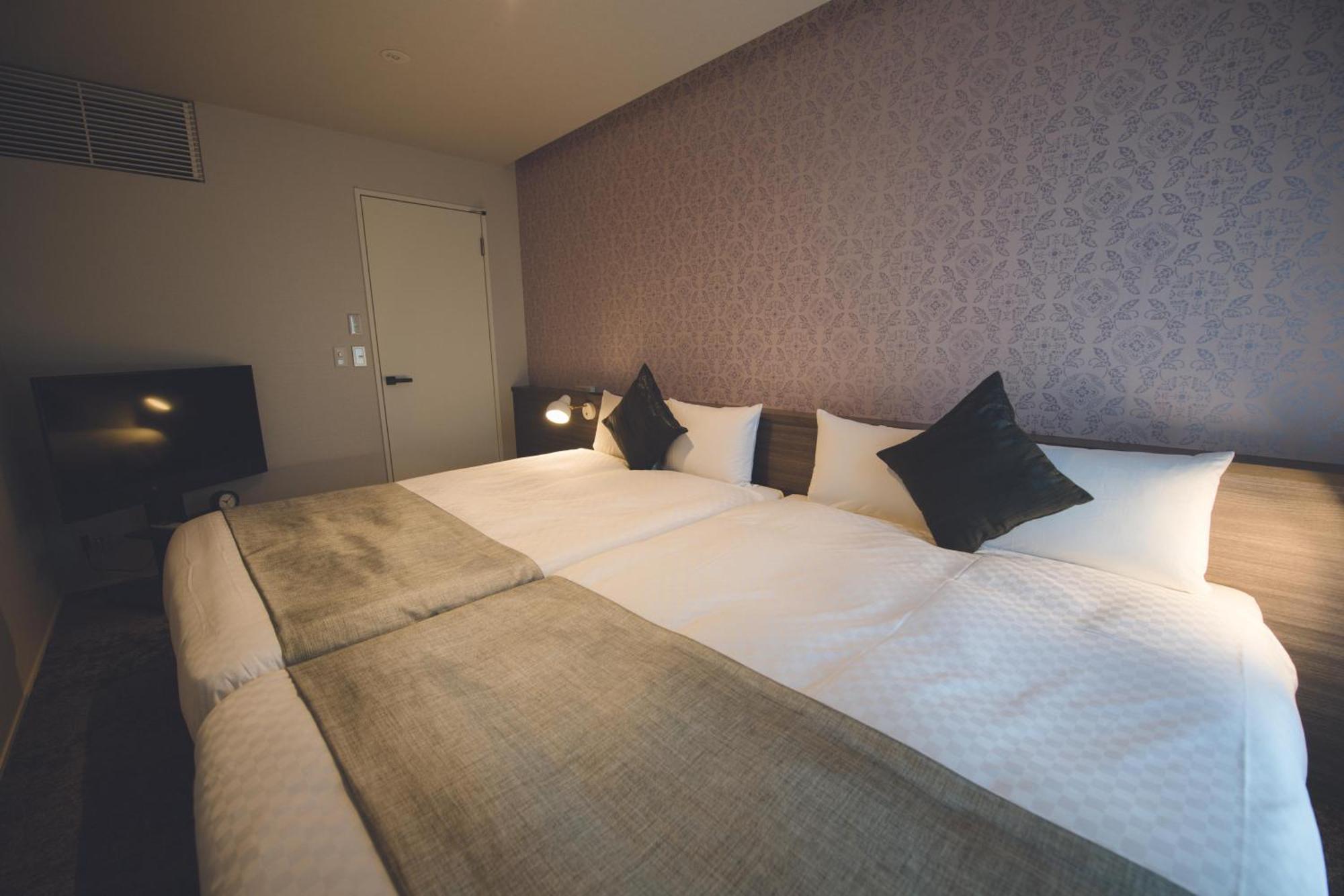 Hotel Mastay Jingumichi Кіото Номер фото