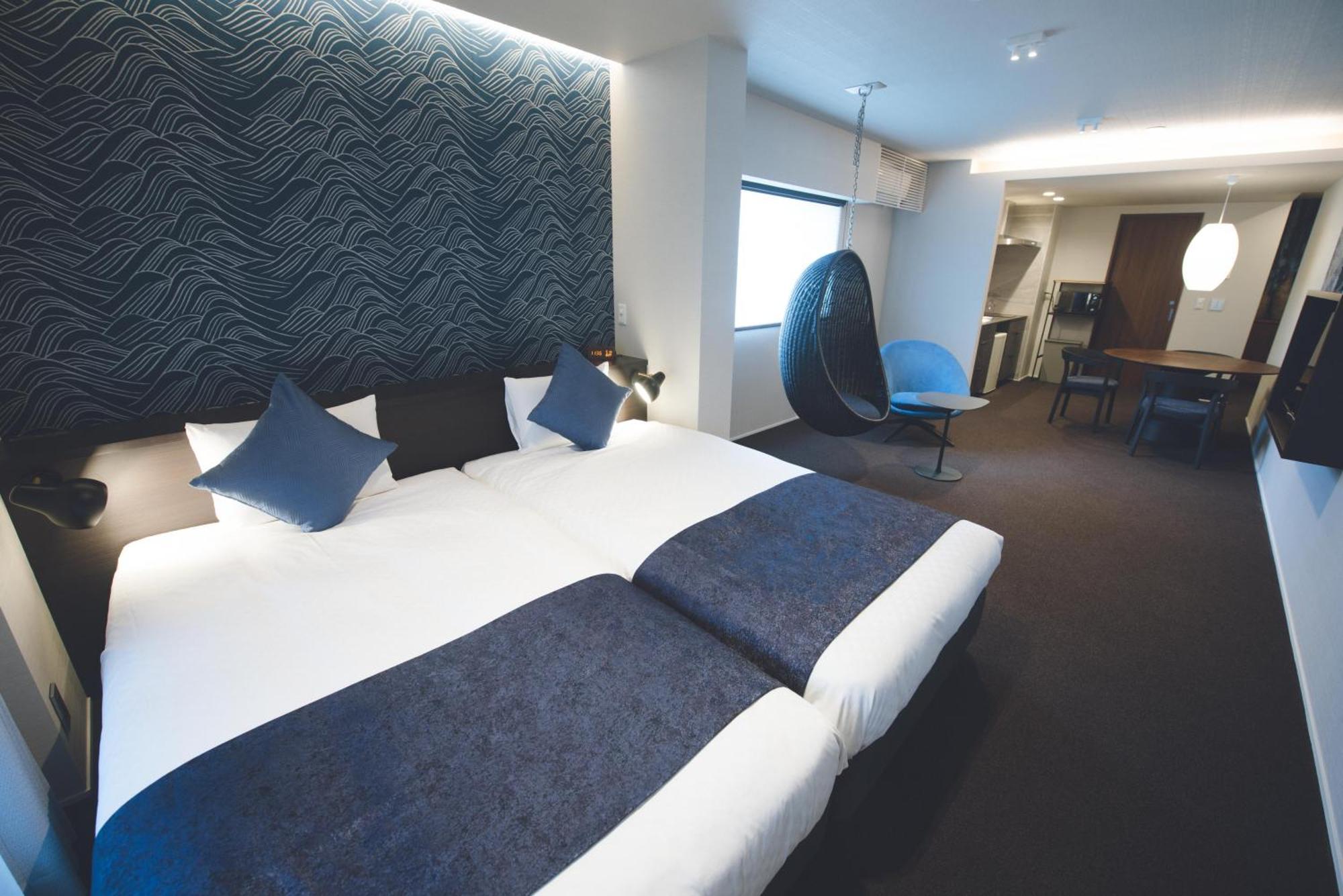 Hotel Mastay Jingumichi Кіото Номер фото