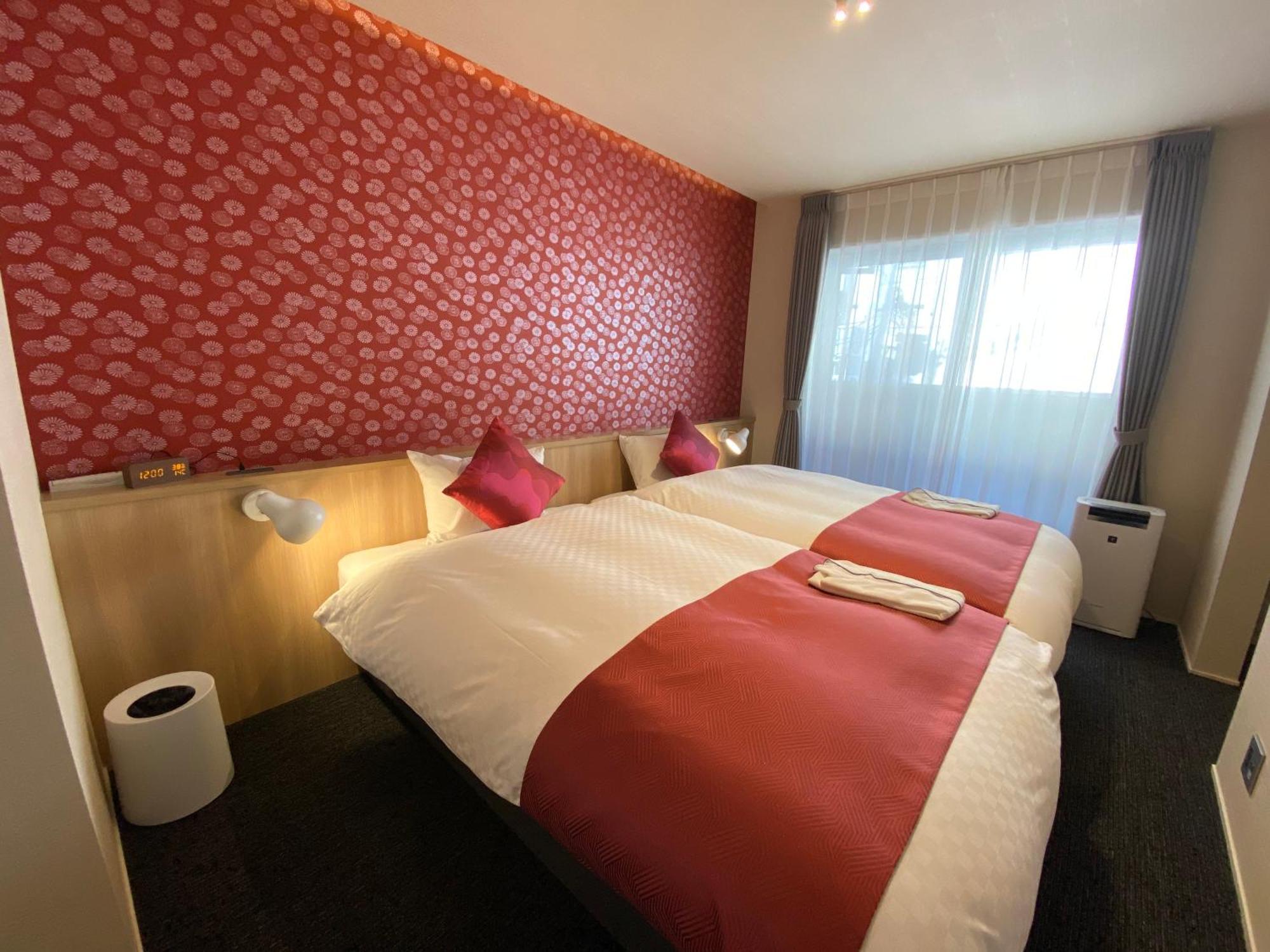 Hotel Mastay Jingumichi Кіото Номер фото
