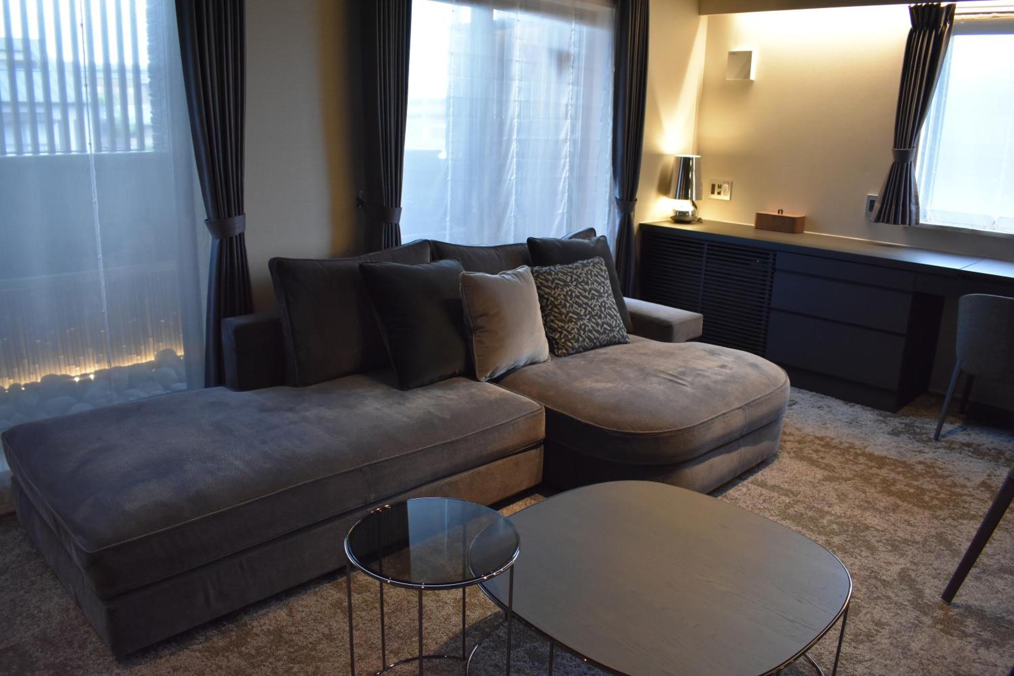 Hotel Mastay Jingumichi Кіото Номер фото