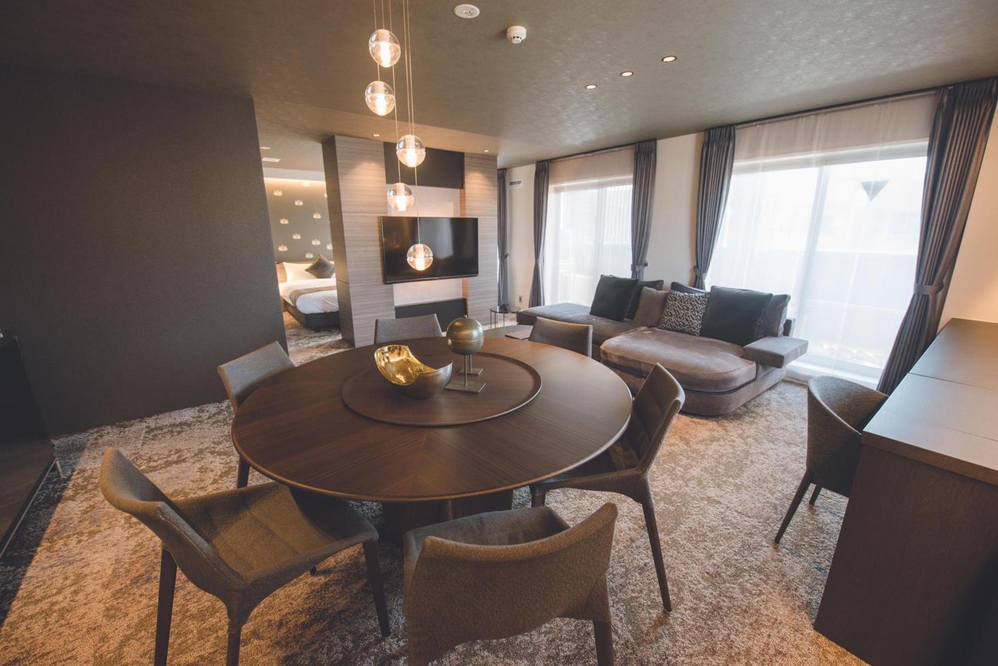 Hotel Mastay Jingumichi Кіото Номер фото