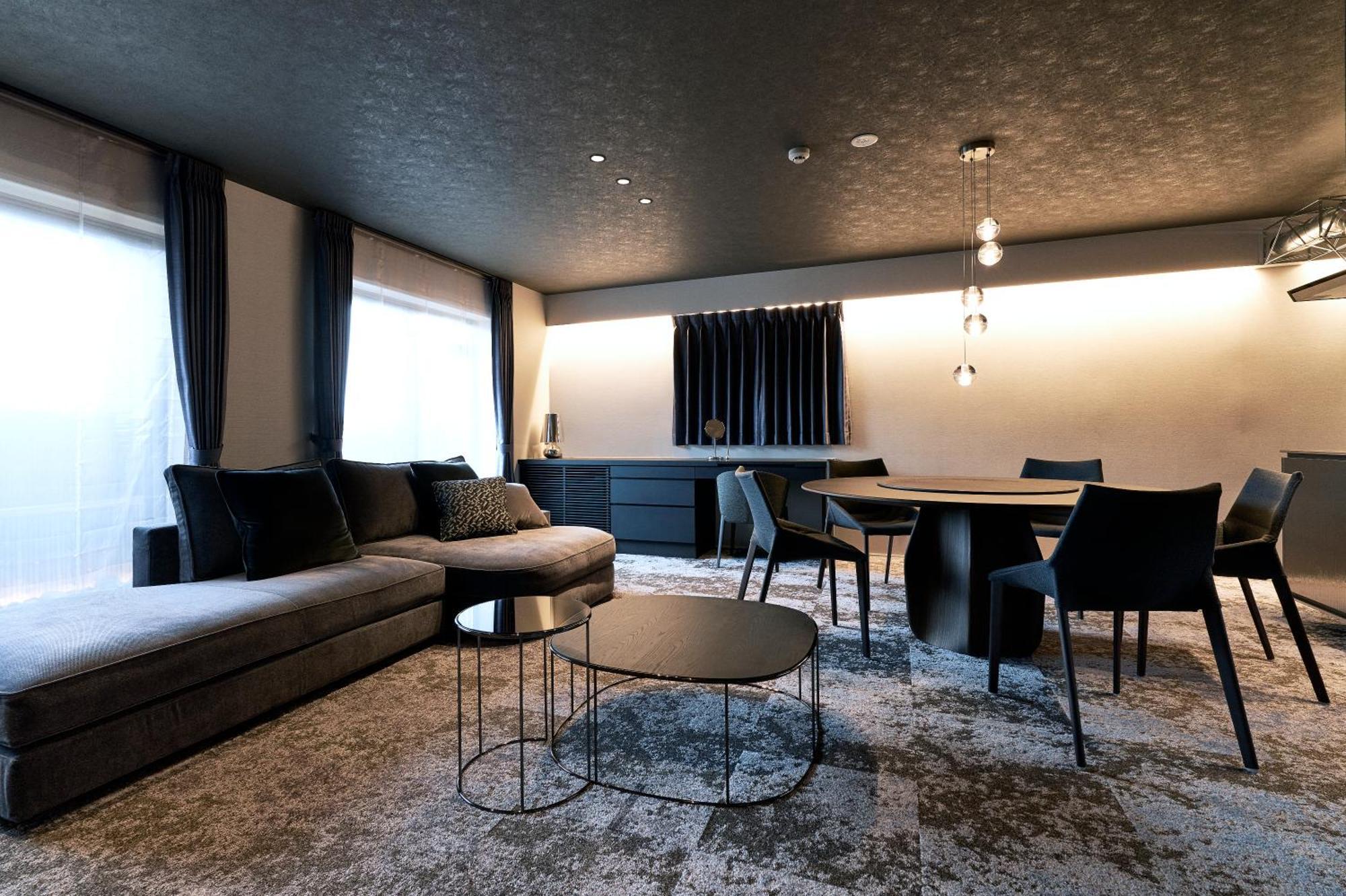 Hotel Mastay Jingumichi Кіото Номер фото